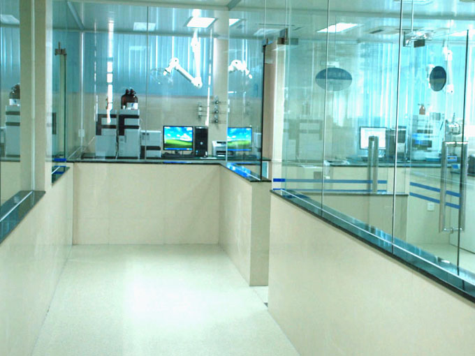 食品藥品實驗室規(guī)劃設(shè)計